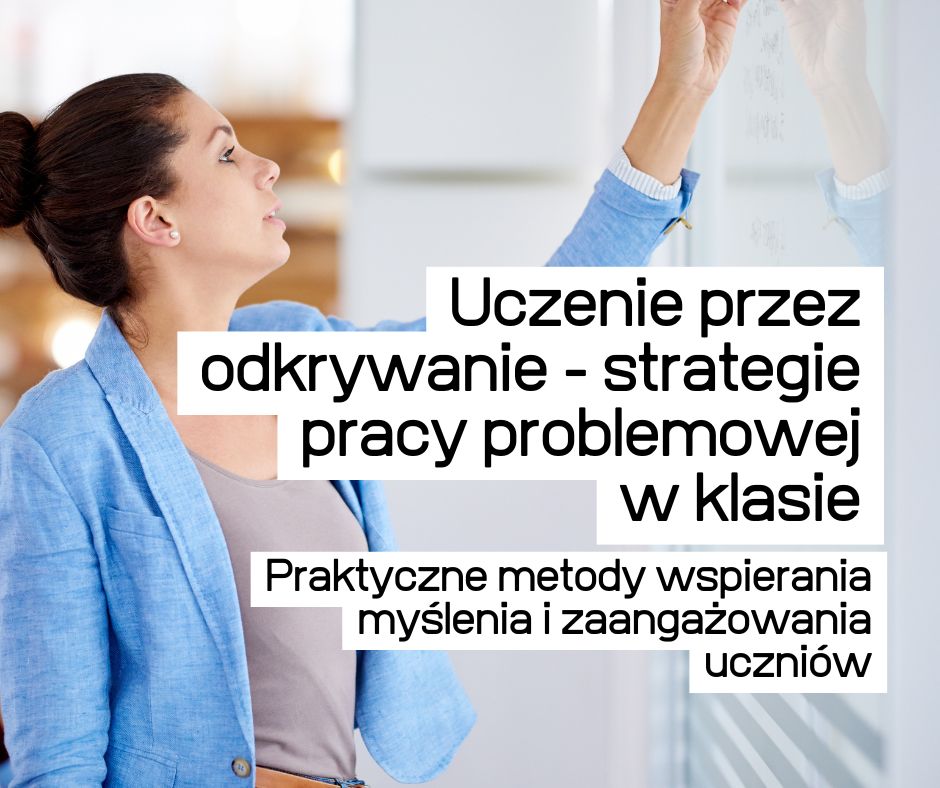 Szkolenia dla nauczycieli