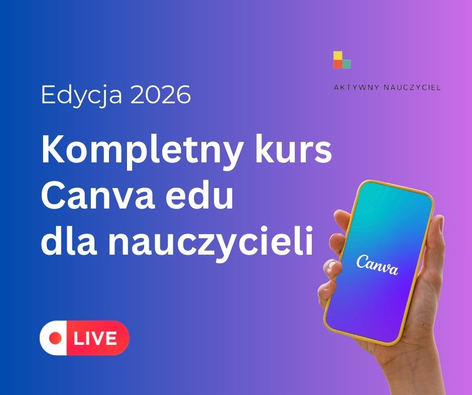 Szkolenie dla nauczycieli