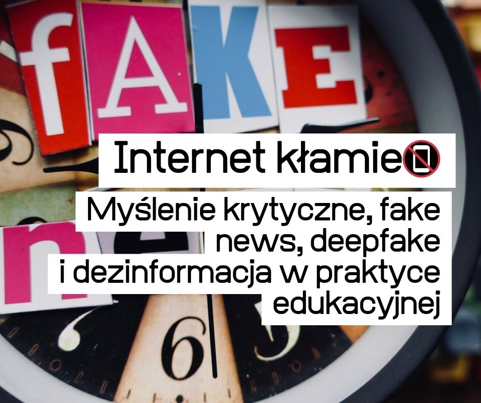 Szkolenia dla nauczycieli