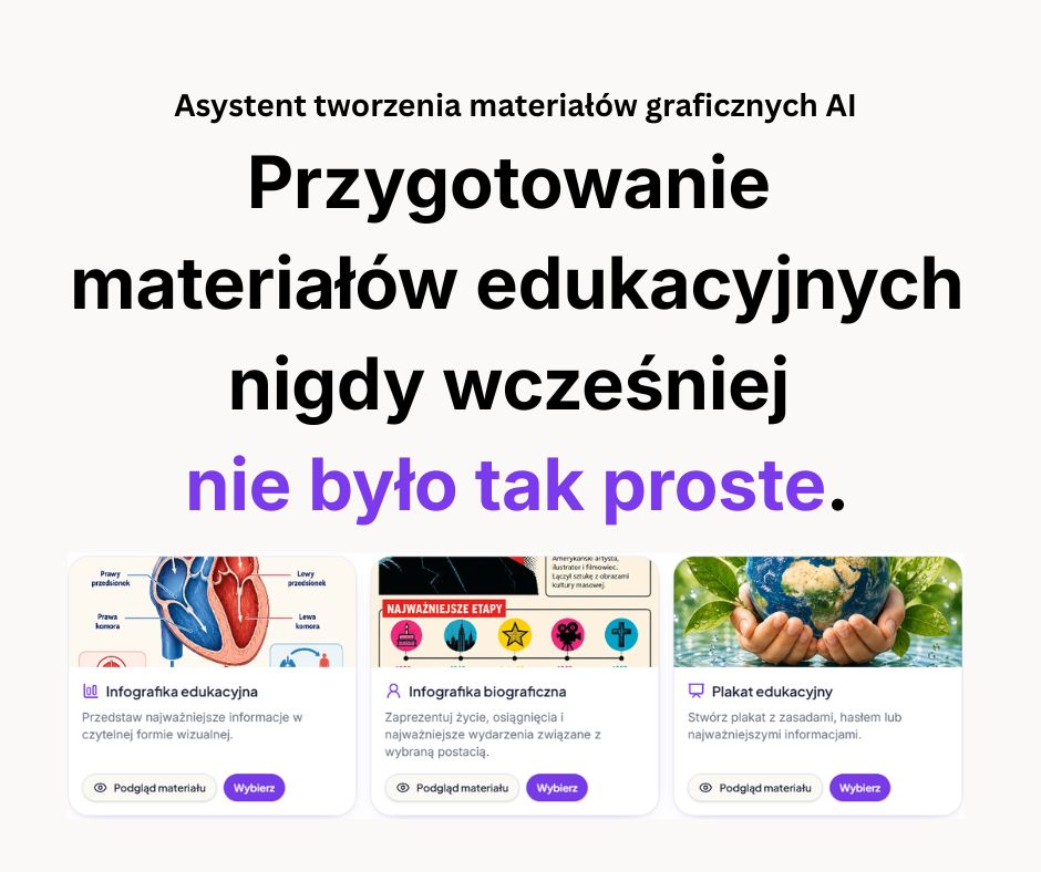 Szkolenie dla nauczycieli