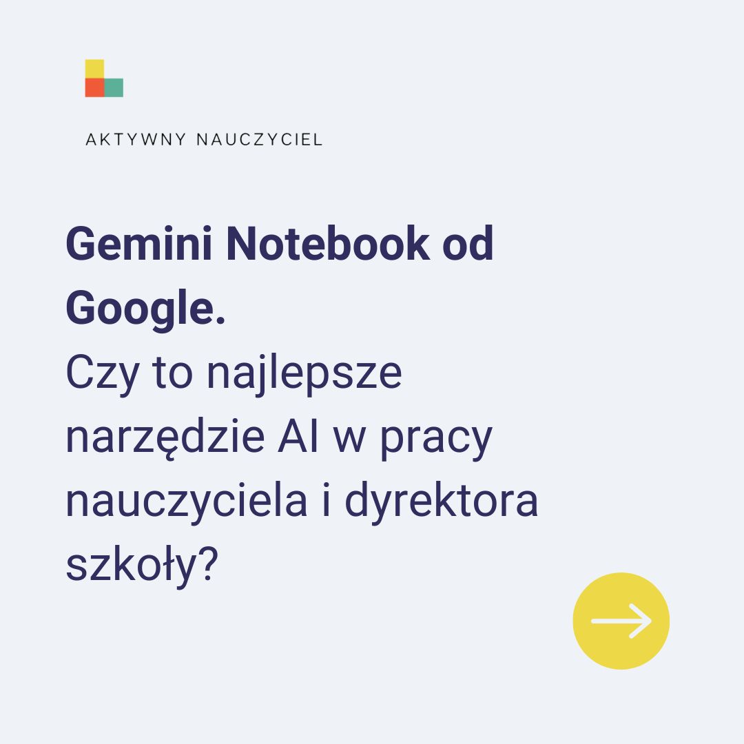NotebookLM od Google