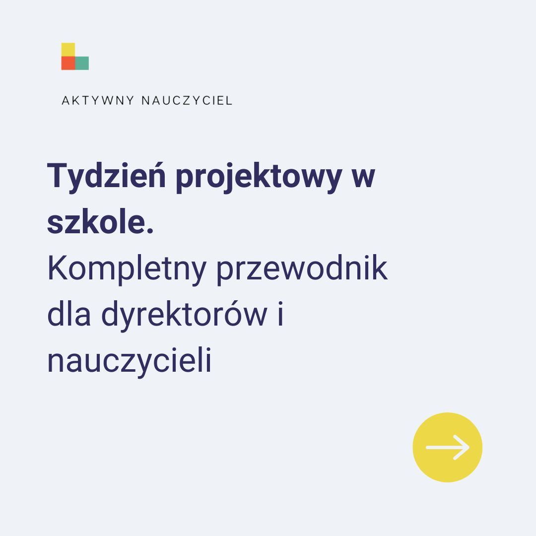 Tydzień projektowy