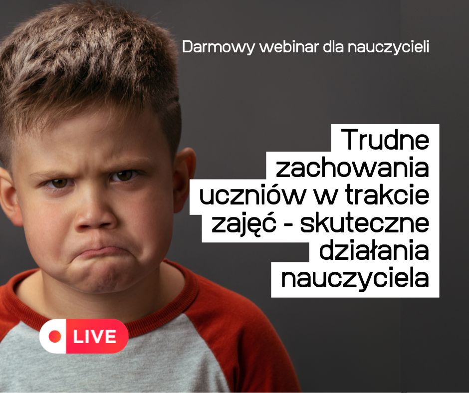 Szkolenia dla nauczycieli