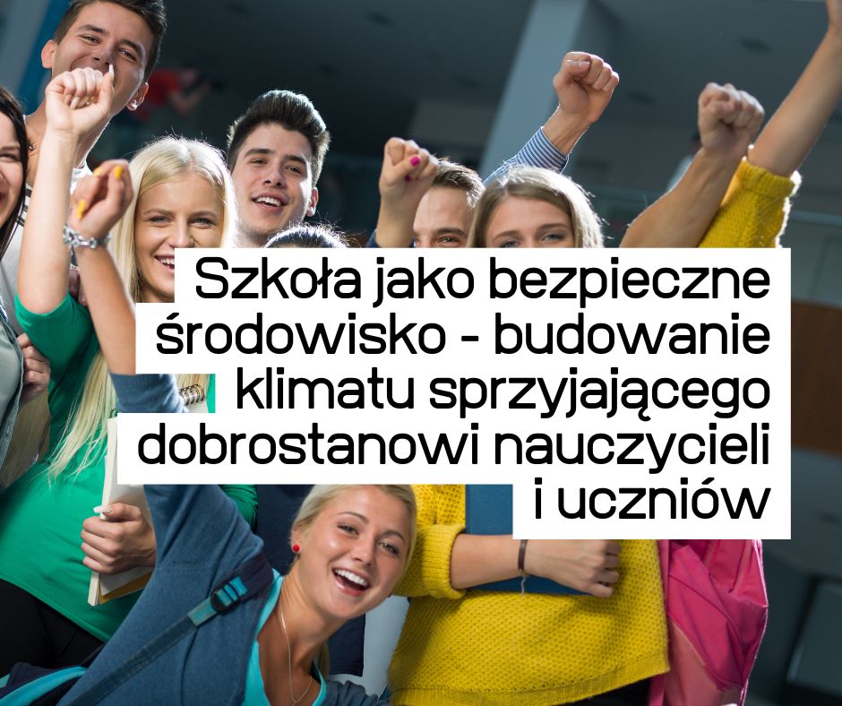 Szkolenia dla nauczycieli