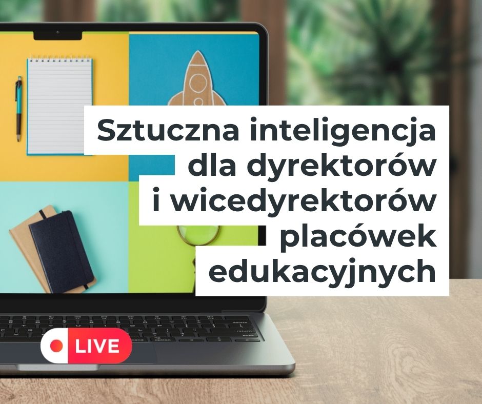 Darmowe szkolenie dla nauczycieli