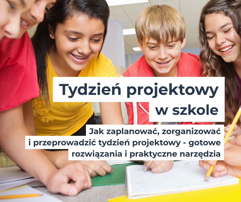 Szkolenia dla nauczycieli
