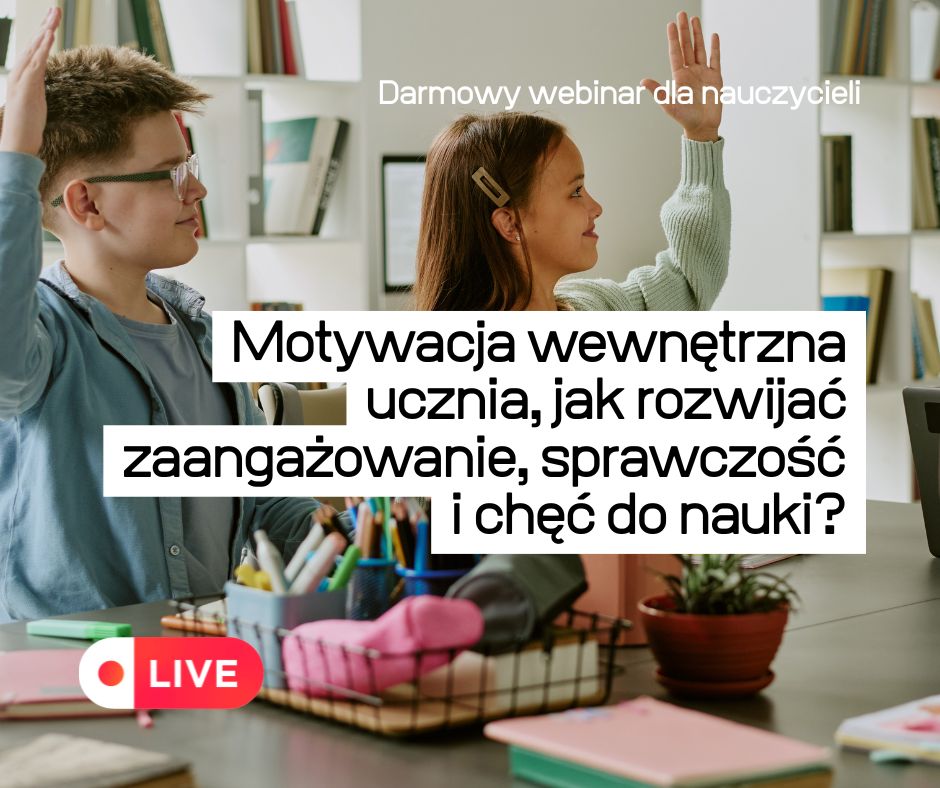 Szkolenia dla nauczycieli