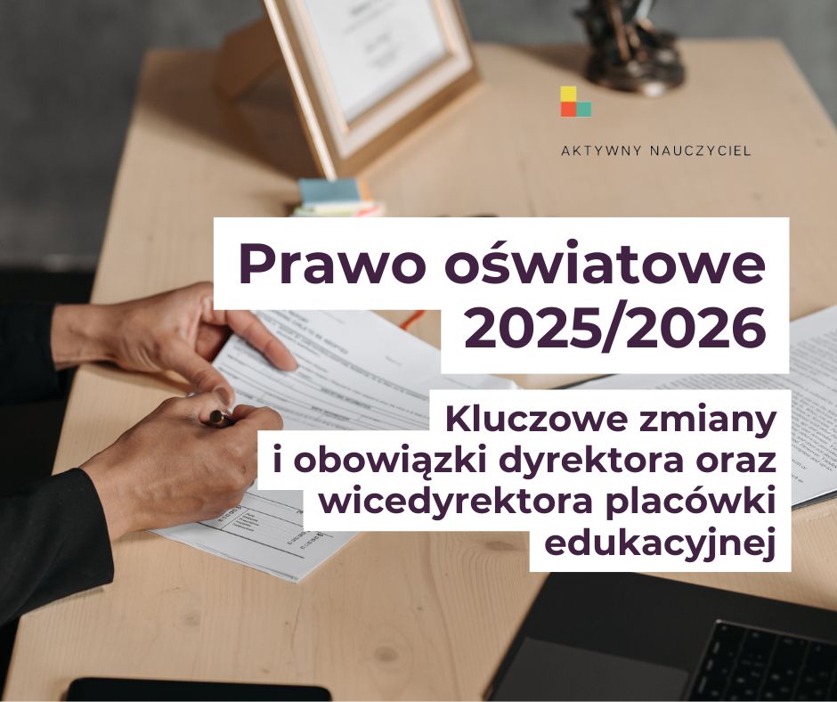 Szkolenia dla nauczycieli