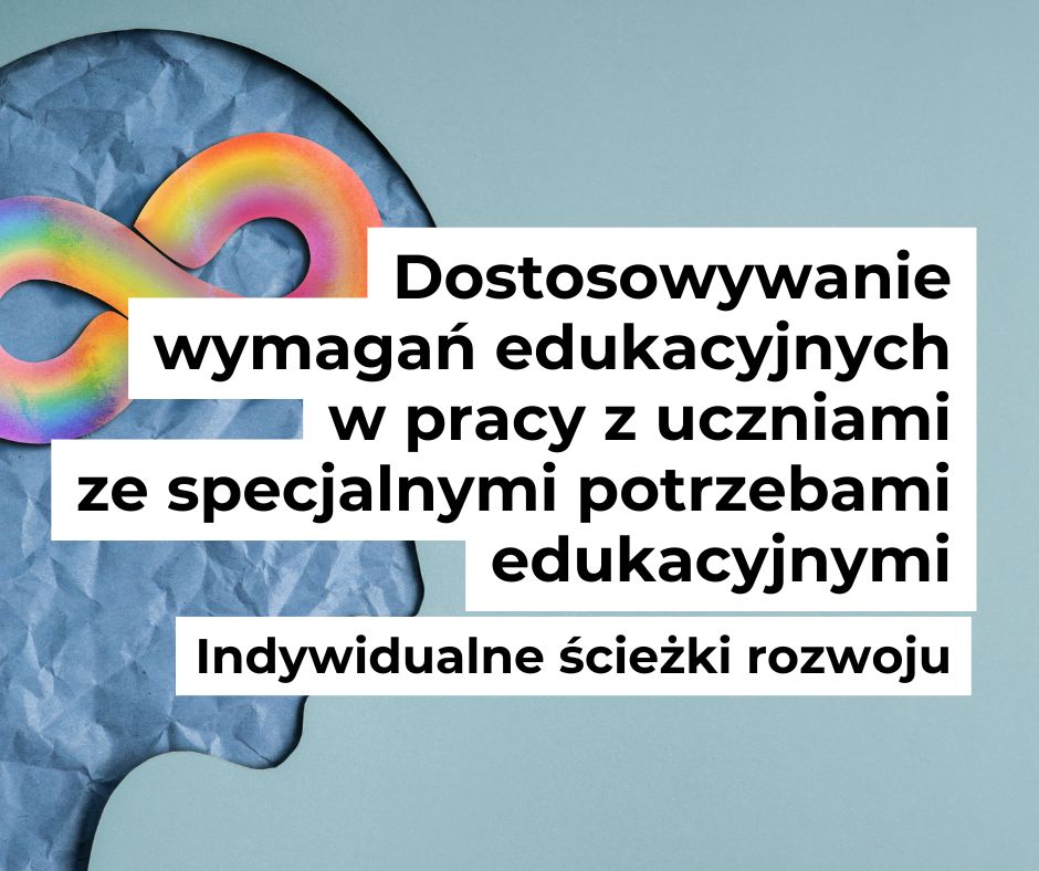 Szkolenia dla nauczycieli