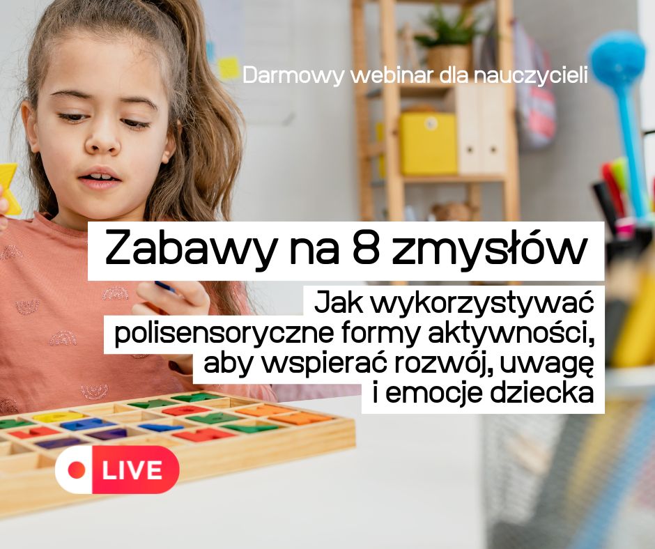 Szkolenia dla nauczycieli