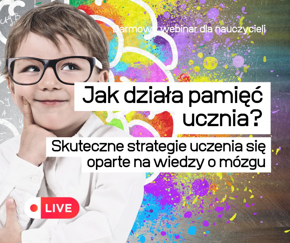 Darmowe szkolenie dla nauczycieli