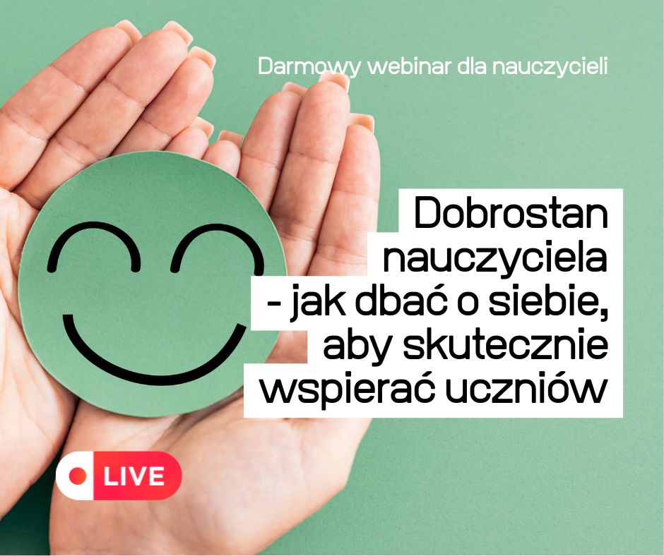 Szkolenia dla nauczycieli