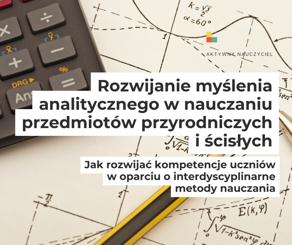 Szkolenia dla nauczycieli