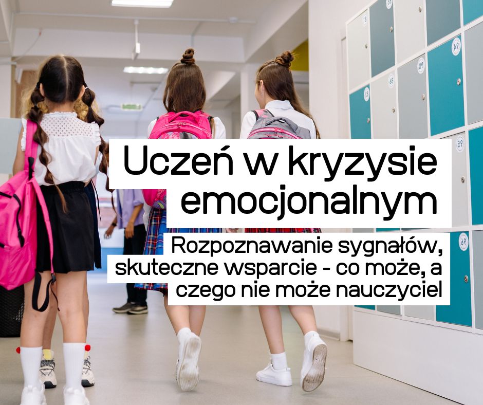 Szkolenia dla nauczycieli