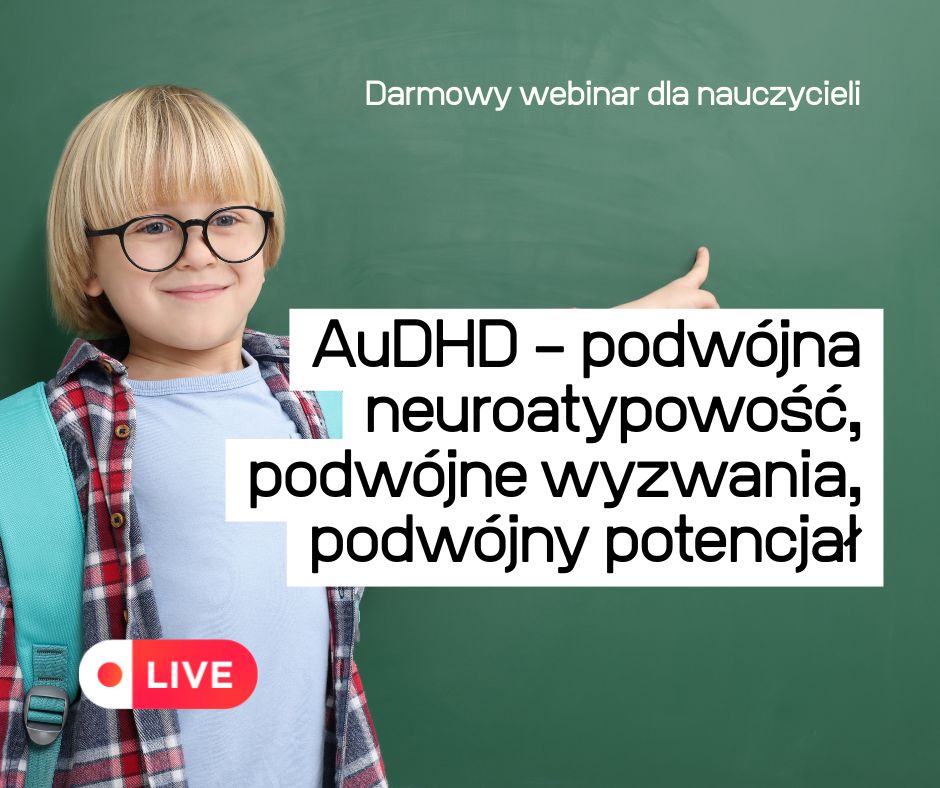 Szkolenia dla nauczycieli