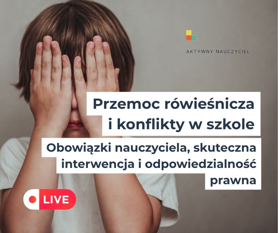 Szkolenie dla nauczycieli