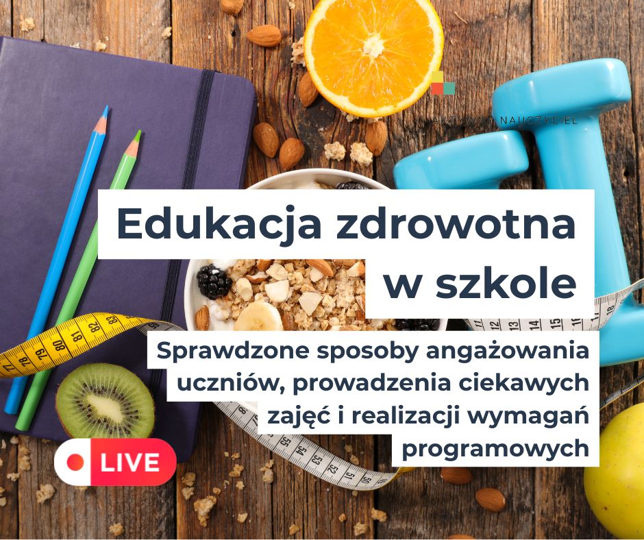 Szkolenie dla nauczycieli