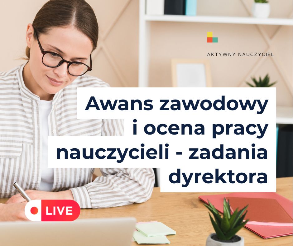 Szkolenie dla nauczycieli