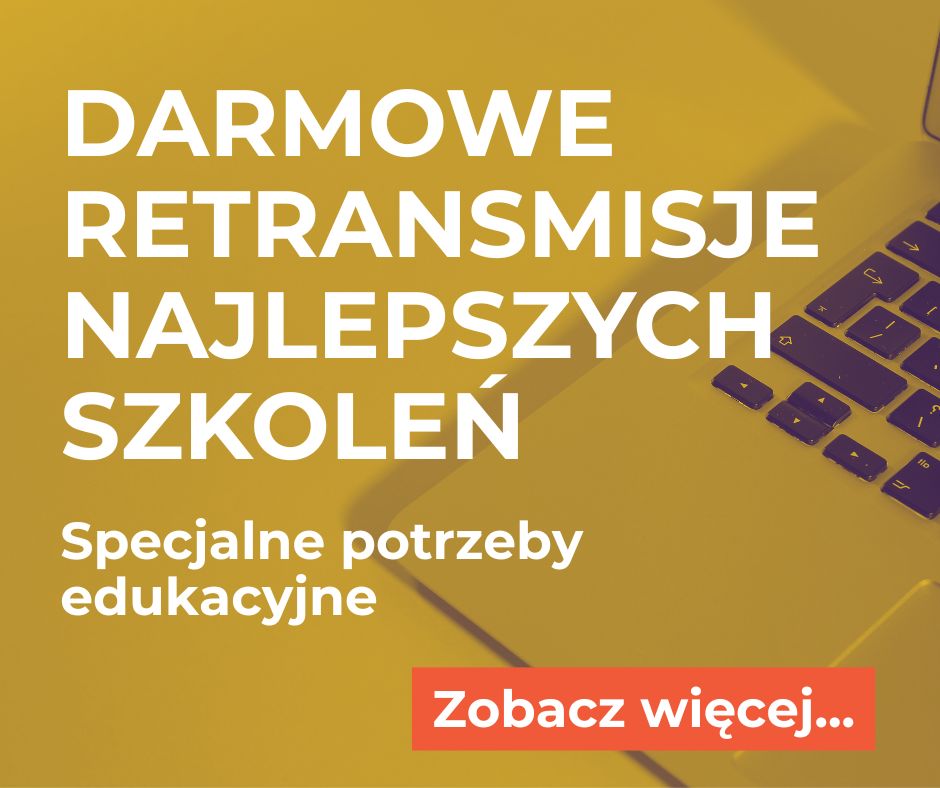 Darmowe szkolenie dla nauczycieli