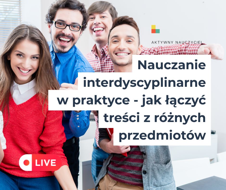 Szkolenie dla nauczycieli