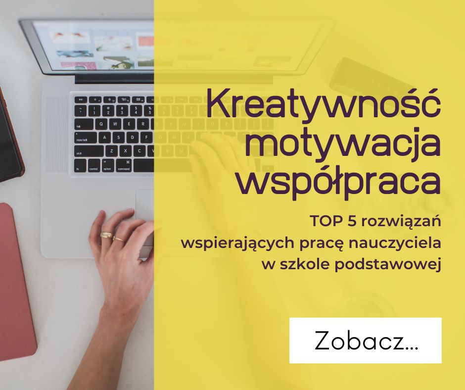 Darmowe szkolenie dla nauczycieli