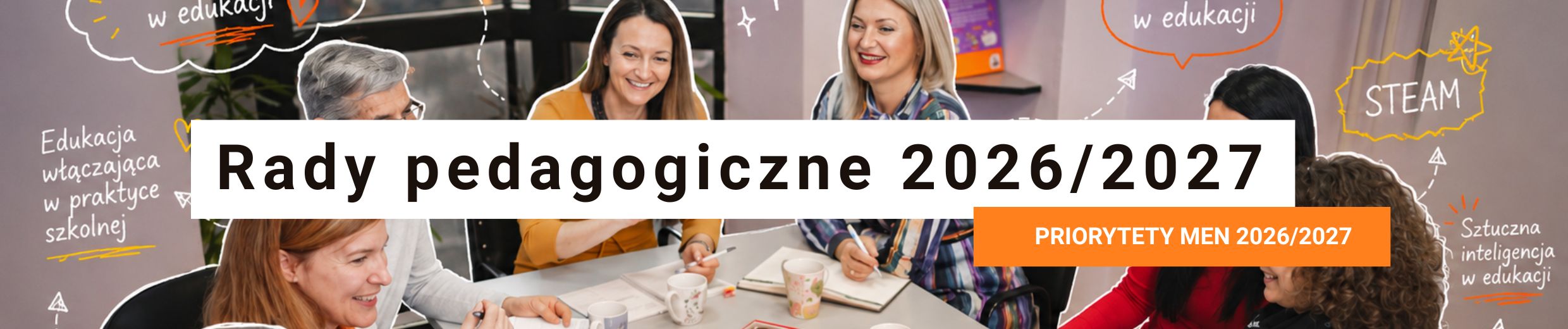 Szkolenia dla nauczycieli