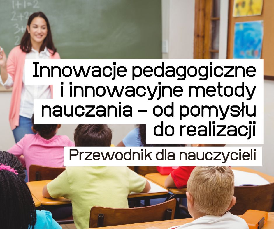 Szkolenia dla nauczycieli