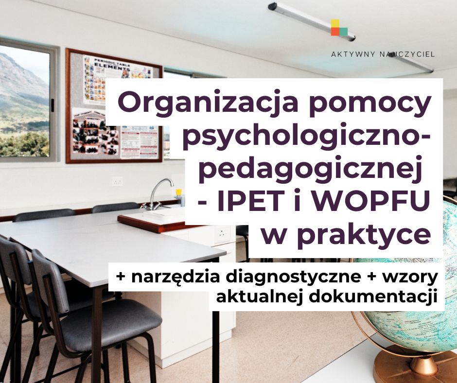 Szkolenia dla nauczycieli