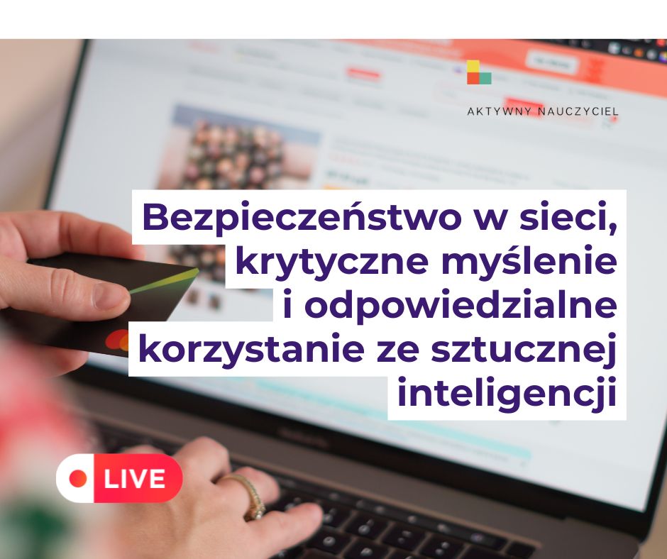 Szkolenie dla nauczycieli