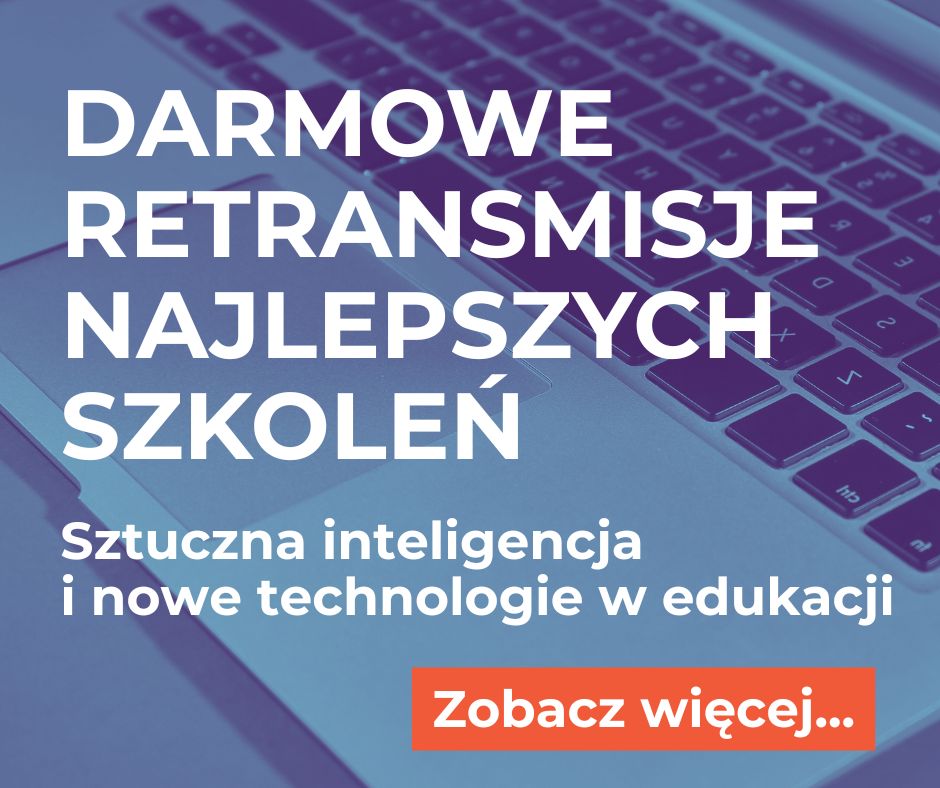Szkolenia dla nauczycieli