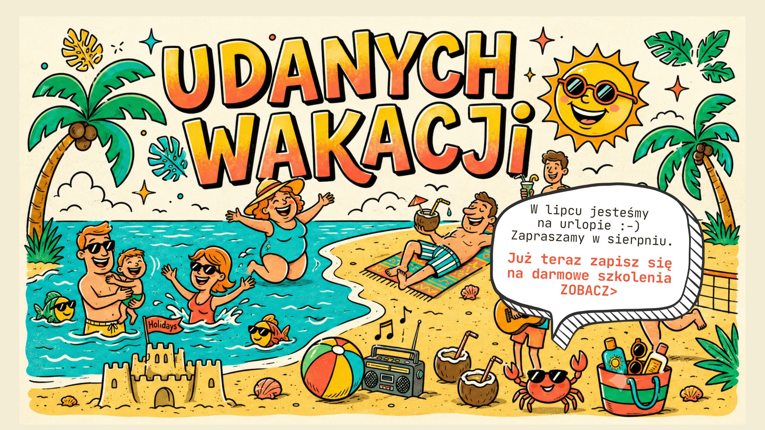 Szkolenia dla nauczycieli