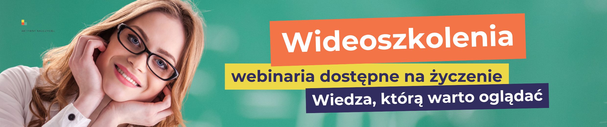 Szkolenia dla nauczycieli