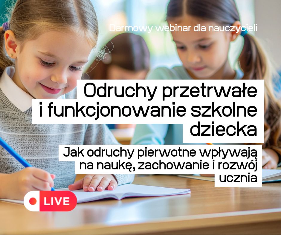 Szkolenia dla nauczycieli