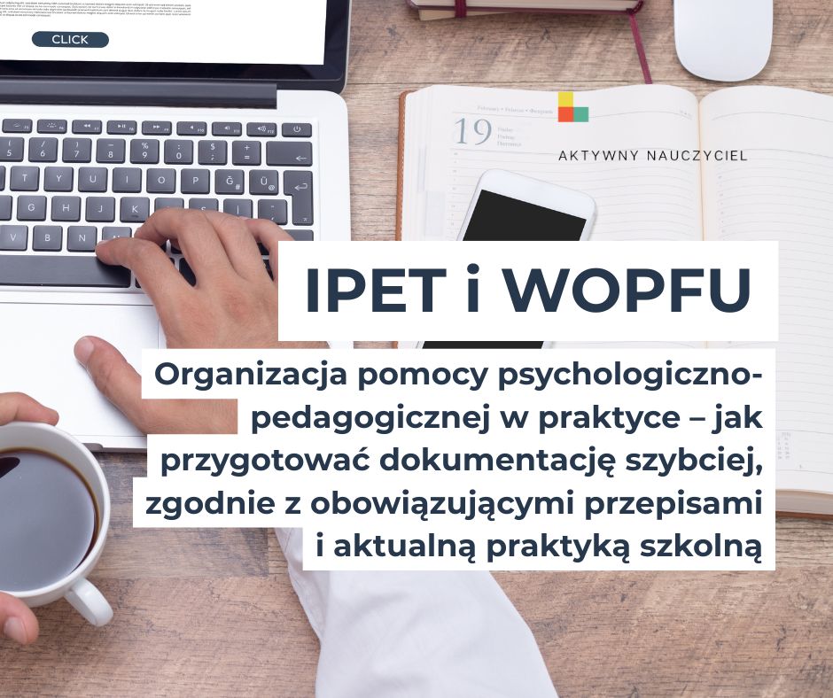 Szkolenia dla nauczycieli