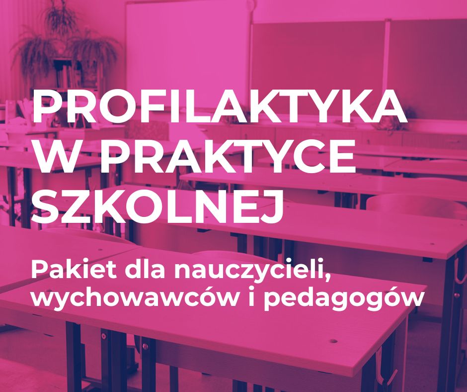 Szkolenia dla nauczycieli