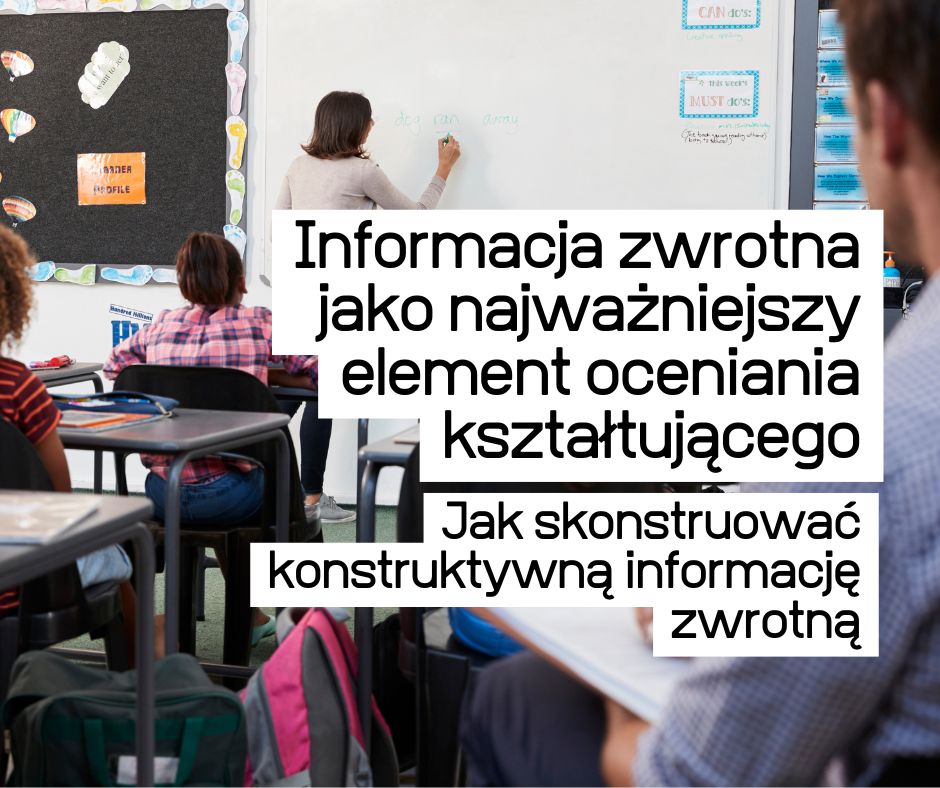 Szkolenia dla nauczycieli