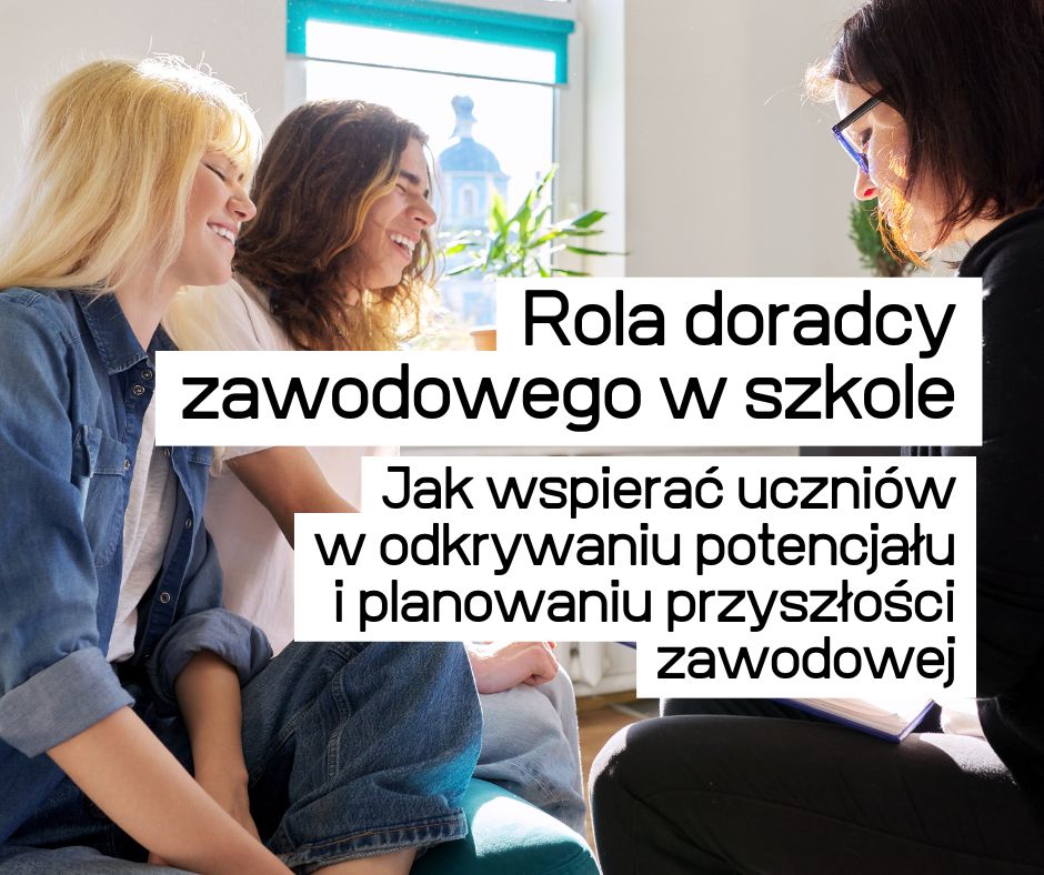 Szkolenia dla nauczycieli