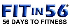 FITin56 | 56 Days to Fitness