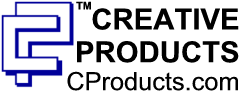 CREATIVE PRODUCTS | CProducts.com