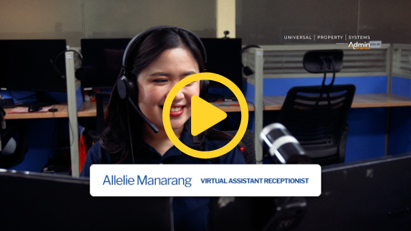 What Does a Virtual Assistant Receptionist Do? | UPS