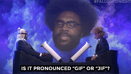 is it pronounced gif or jif?