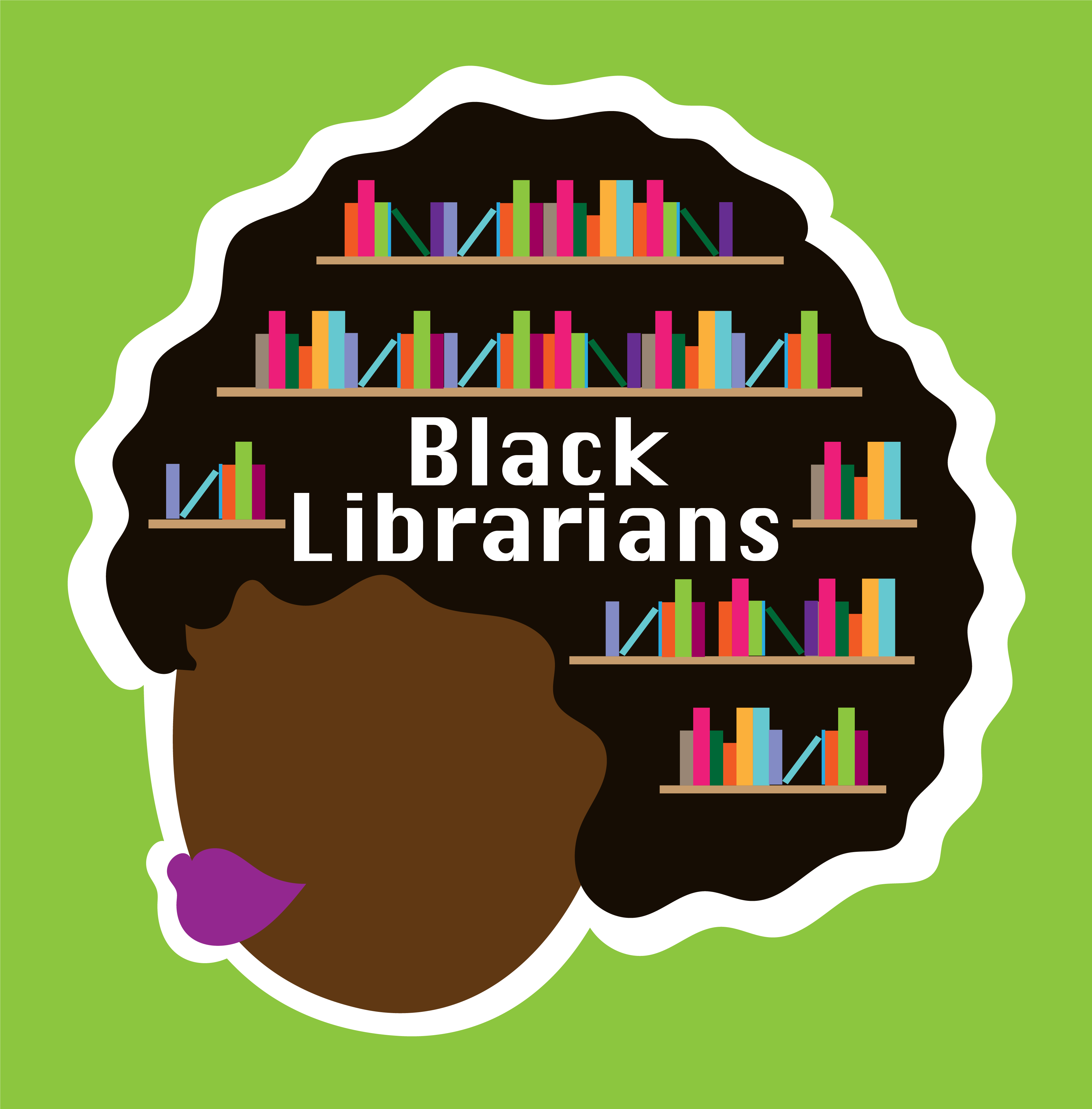Black Librarians logo