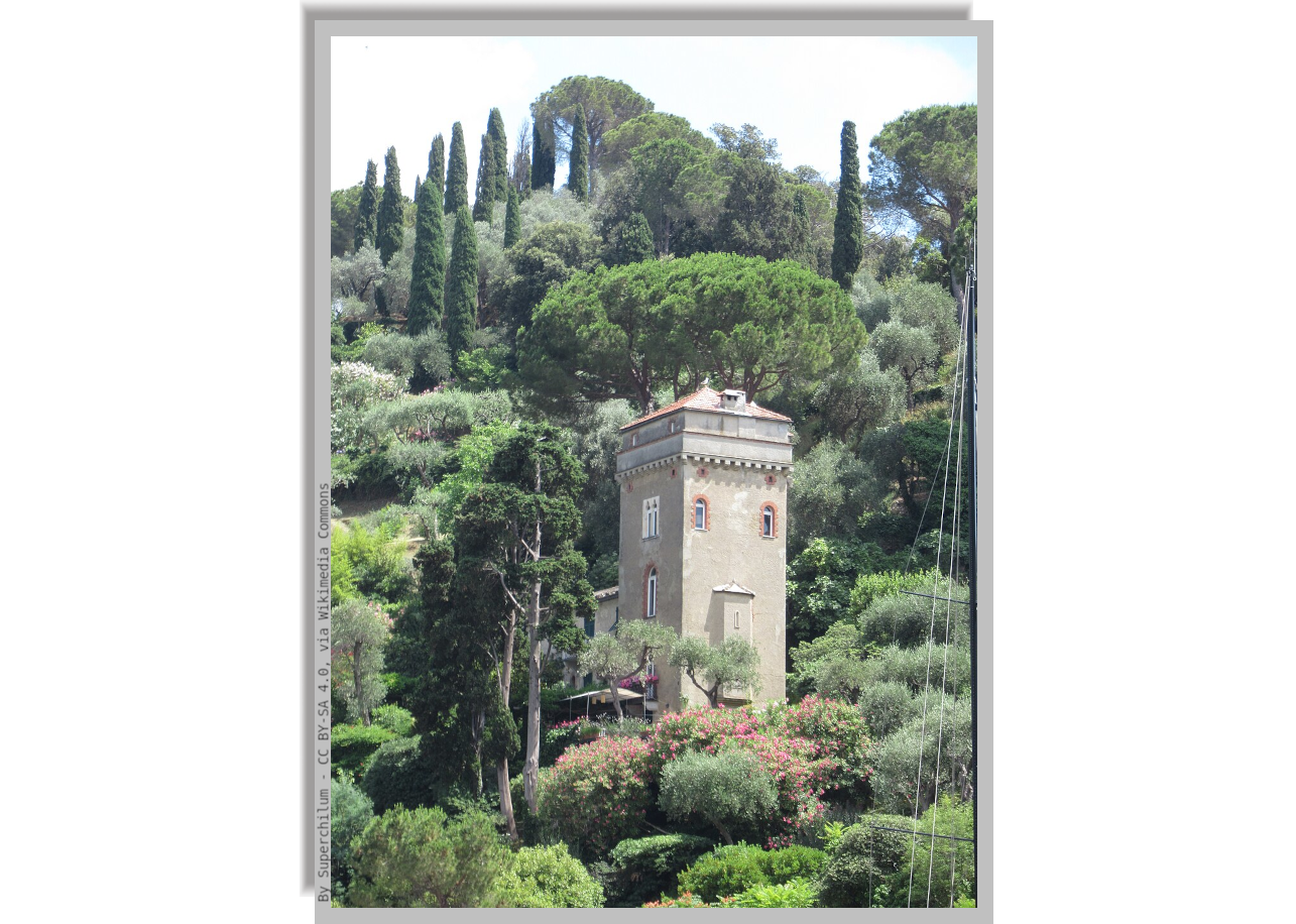 Historic Watchtower of San Fruttuoso