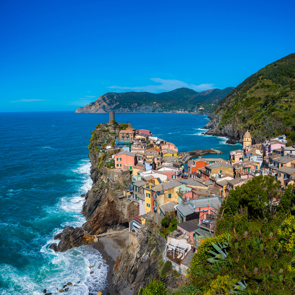 Vernazza landscape