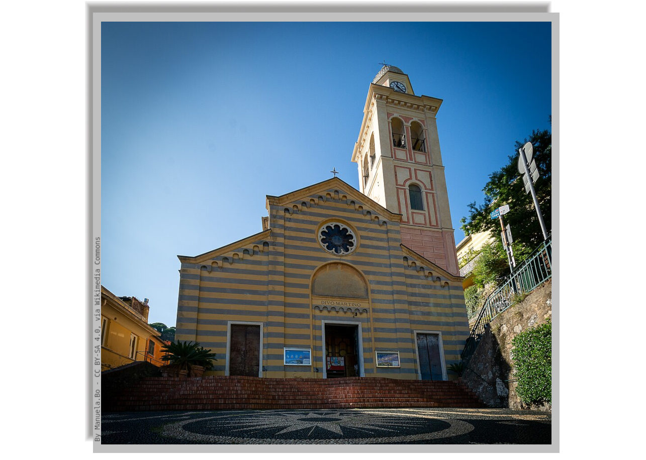Saint Martin Church facade