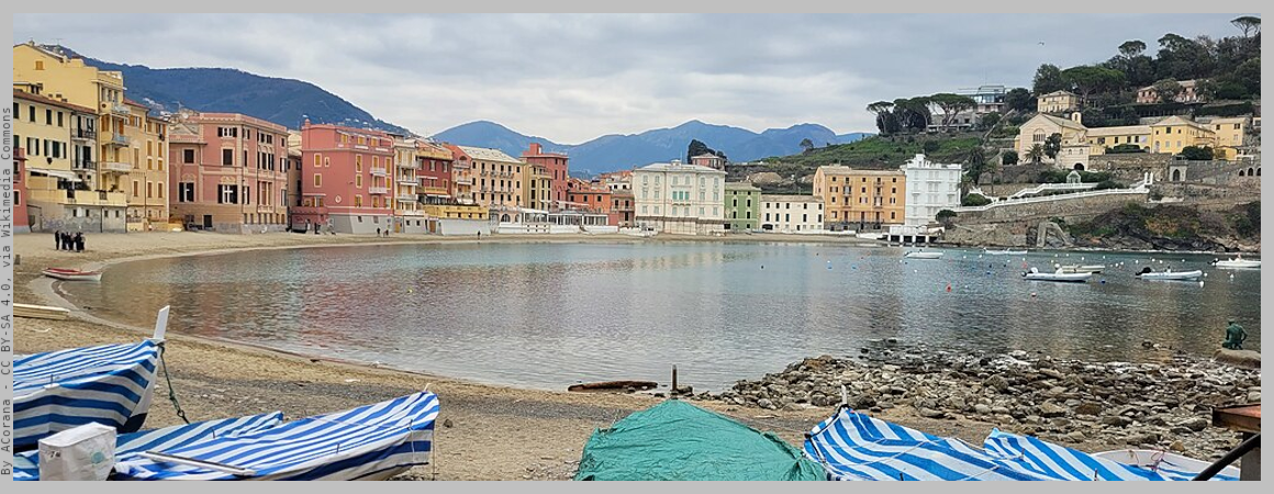 The Bay of Silence