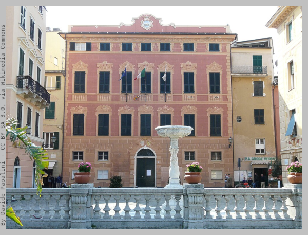 Durazzo Pallavicini Palace