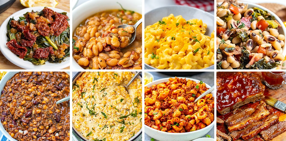 Instant Pot Southern Comfort Recipes 