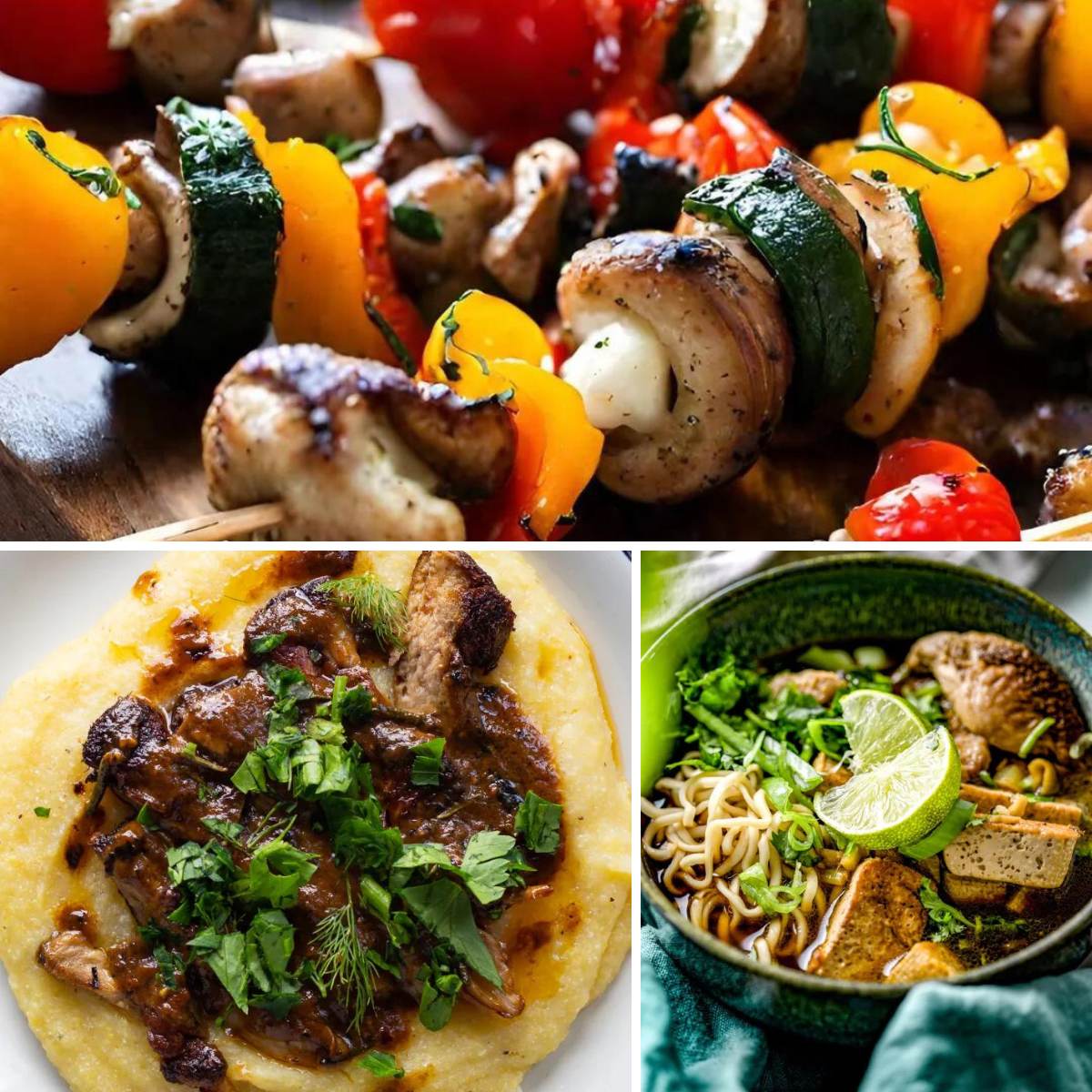 Lion’s Mane Mushroom Recipes