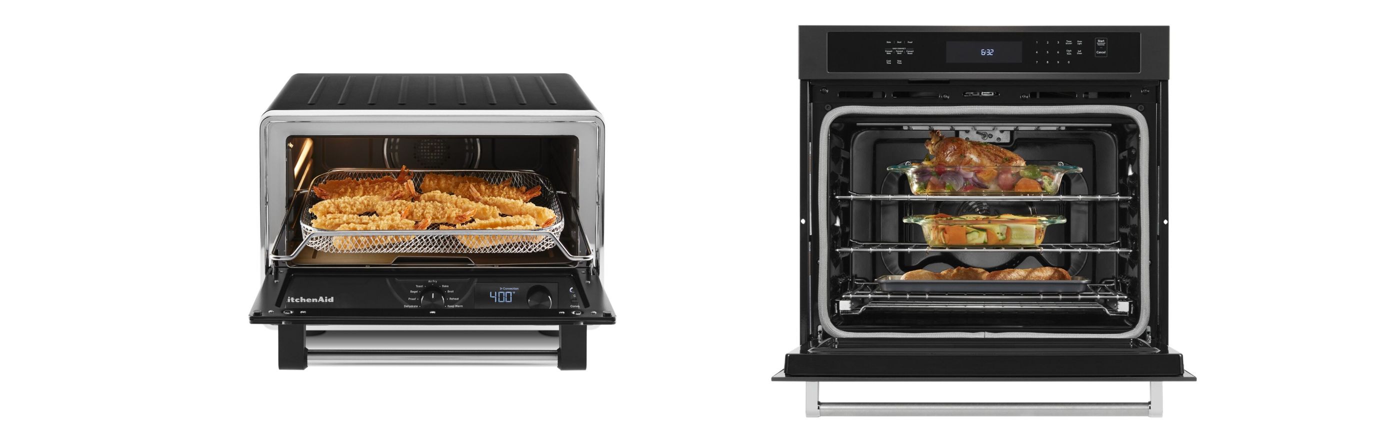 Air Fryer vs Baking